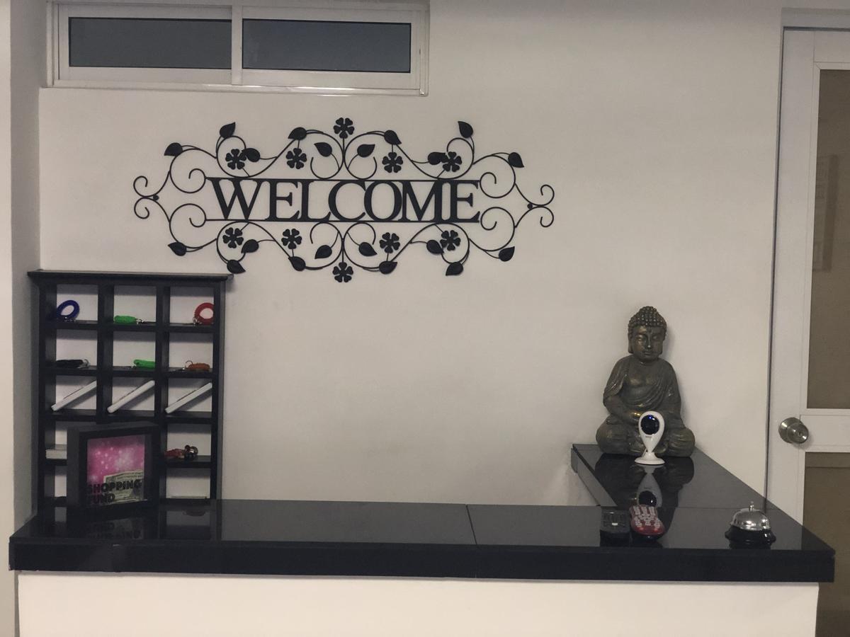 Ríohacha Sashii Hostel & Boutique. מראה חיצוני תמונה