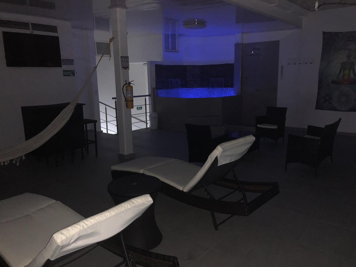 Ríohacha Sashii Hostel & Boutique. מראה חיצוני תמונה