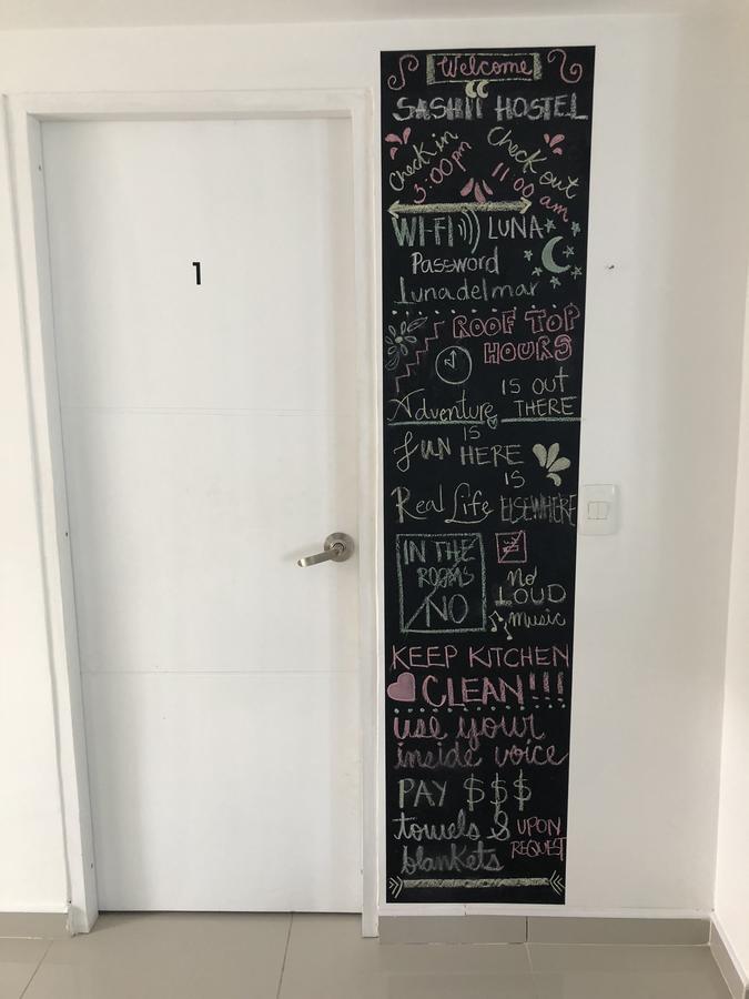 Ríohacha Sashii Hostel & Boutique. מראה חיצוני תמונה