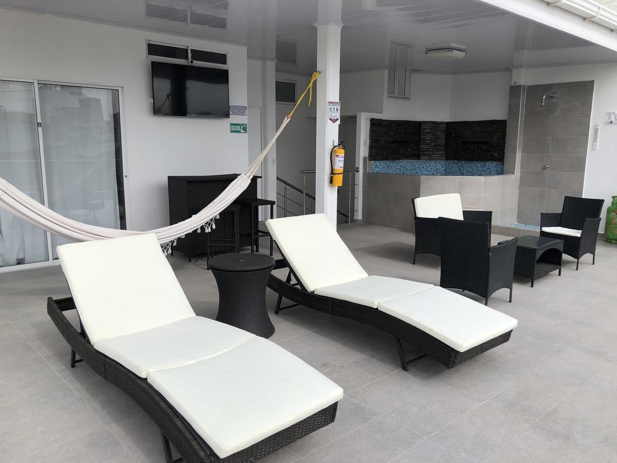 Ríohacha Sashii Hostel & Boutique. מראה חיצוני תמונה