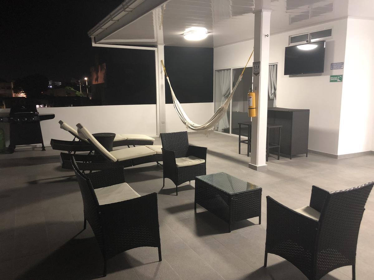 Ríohacha Sashii Hostel & Boutique. מראה חיצוני תמונה