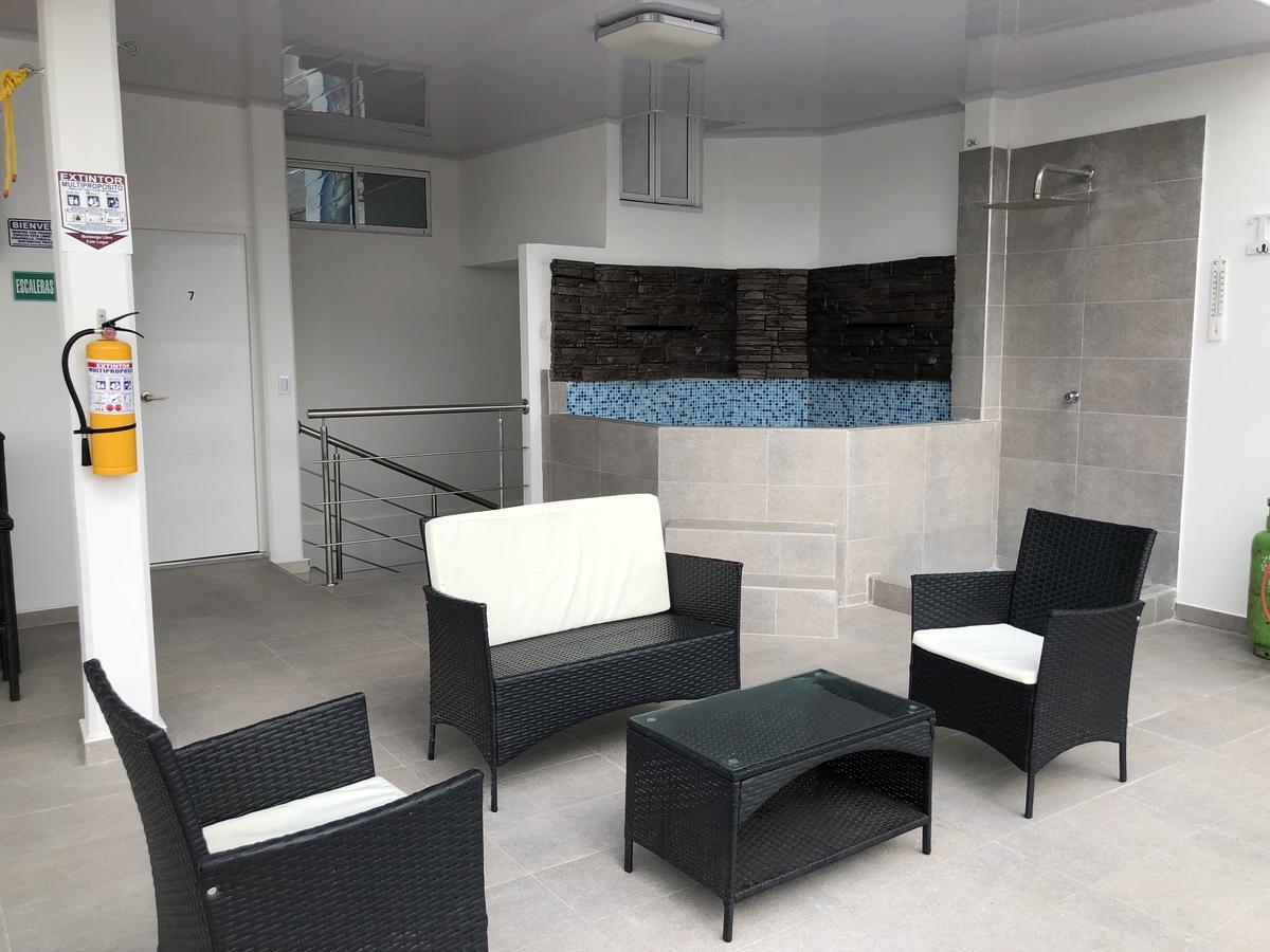 Ríohacha Sashii Hostel & Boutique. מראה חיצוני תמונה