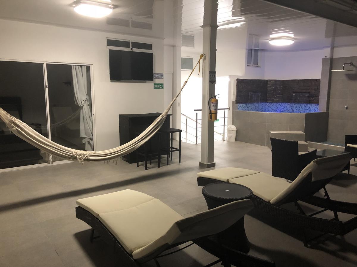 Ríohacha Sashii Hostel & Boutique. מראה חיצוני תמונה