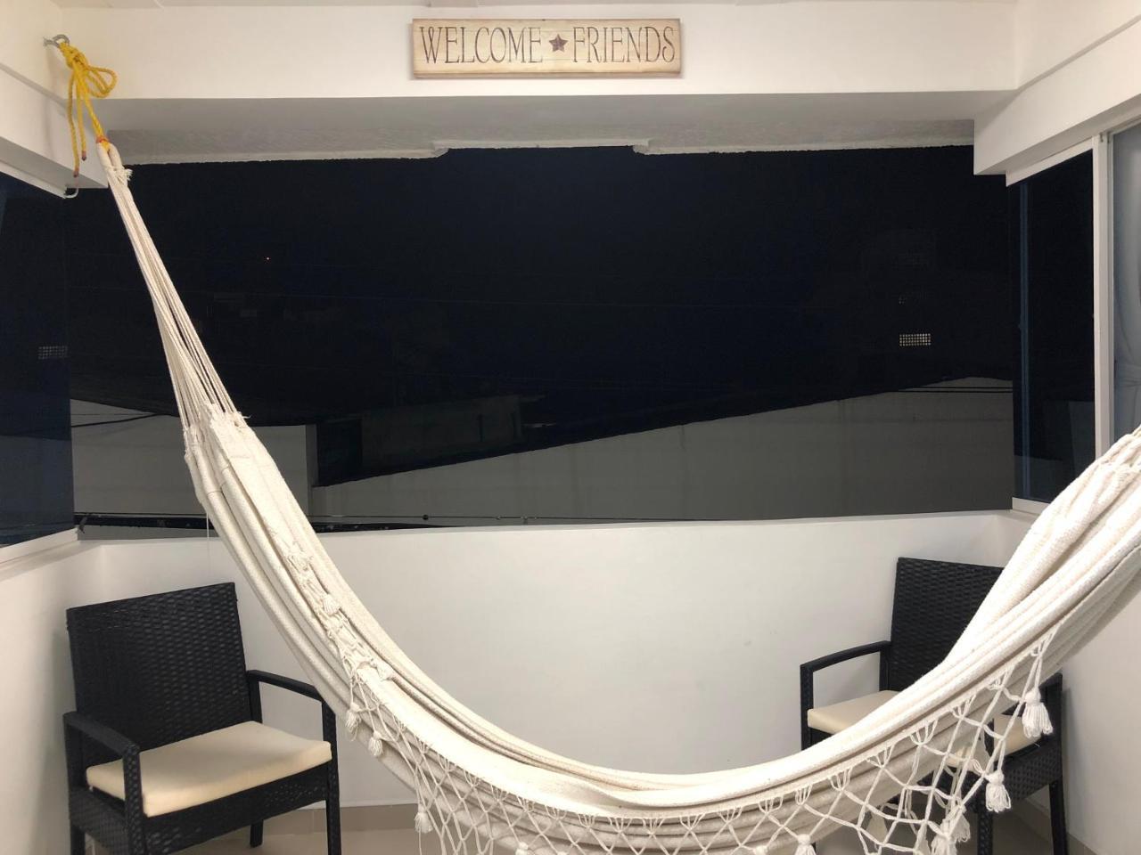 Ríohacha Sashii Hostel & Boutique. מראה חיצוני תמונה