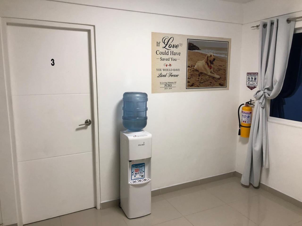 Ríohacha Sashii Hostel & Boutique. מראה חיצוני תמונה
