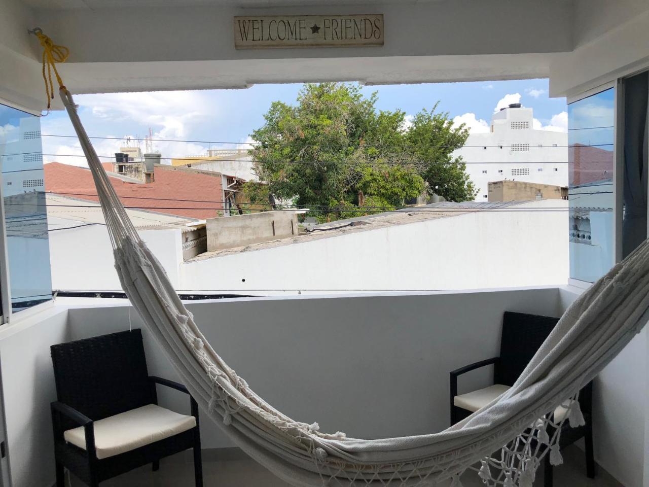 Ríohacha Sashii Hostel & Boutique. מראה חיצוני תמונה